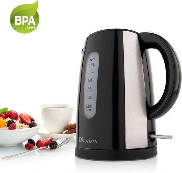 Fastest electric best sale kettle 2018